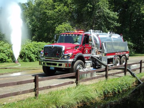 Fire Department Training