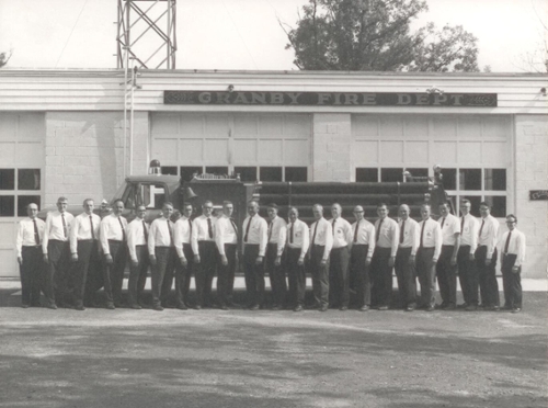 GFD 1964