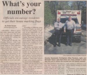What’s Your Number?