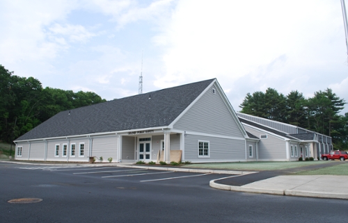 Public Safety Complex